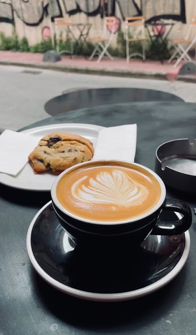 Old Java Coffee Roasters Galata · Fotoğraflar 14