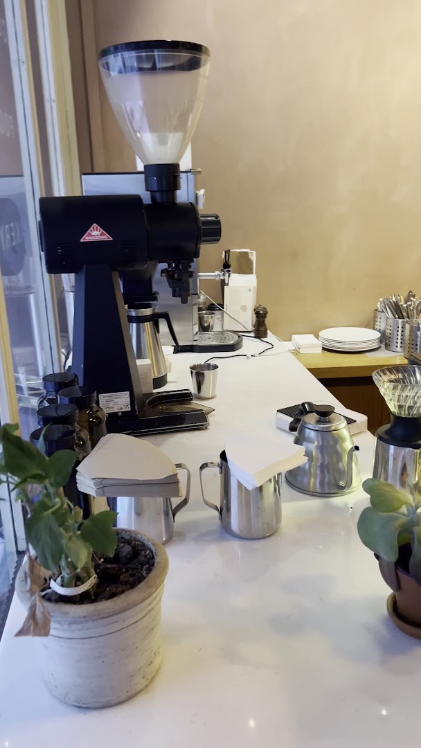 Old Java Coffee Roasters Galata · Fotoğraflar 16