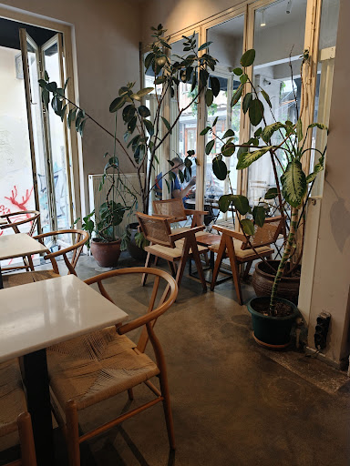 Old Java Coffee Roasters Galata · Fotoğraflar 23
