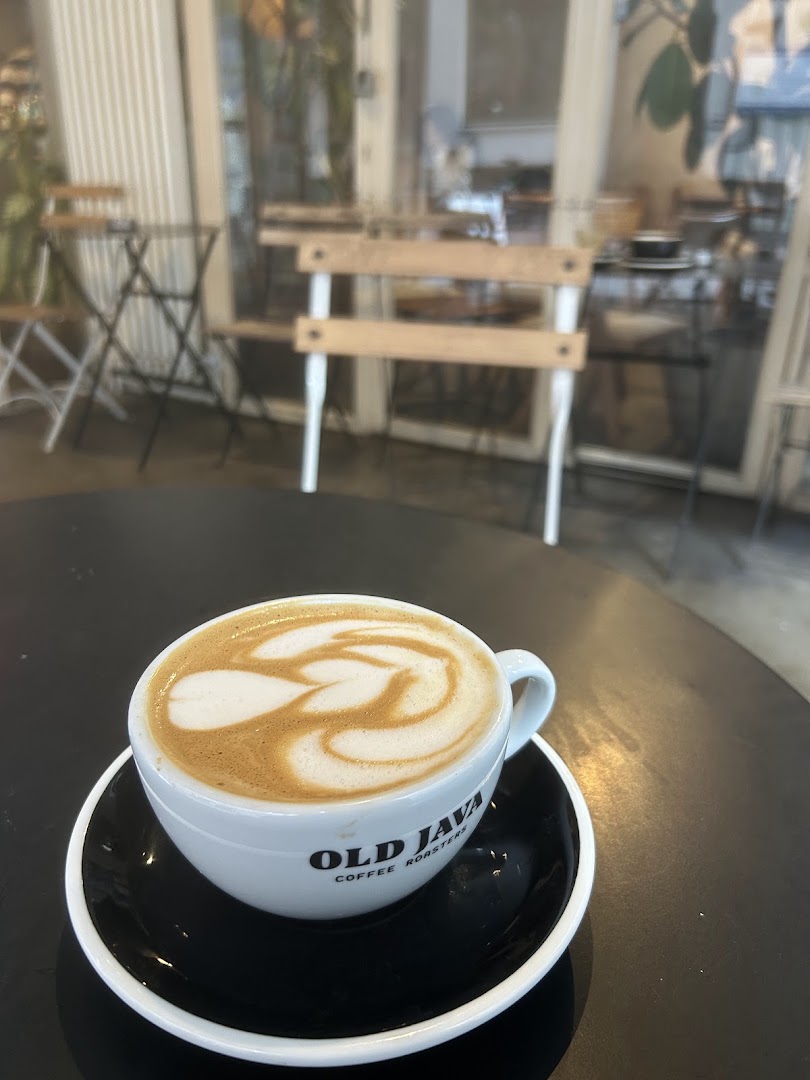Old Java Coffee Roasters Galata · Fotoğraflar 7