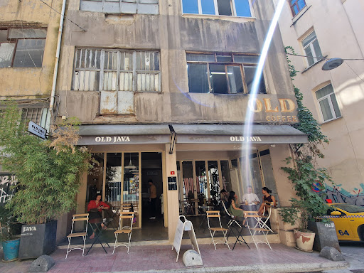 Old Java Coffee Roasters Galata · Fotoğraflar 17