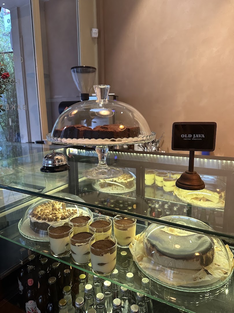 Old Java Coffee Roasters Galata · Fotoğraflar 11