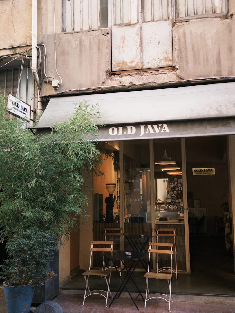 Old Java Coffee Roasters Galata · Fotoğraflar 8