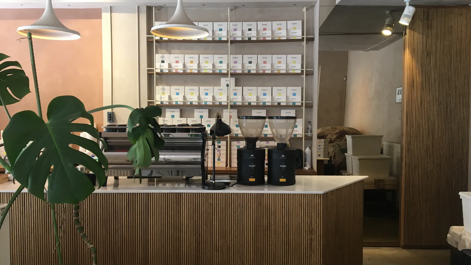Old Java Coffee Roasters Galata · Fotoğraflar 5