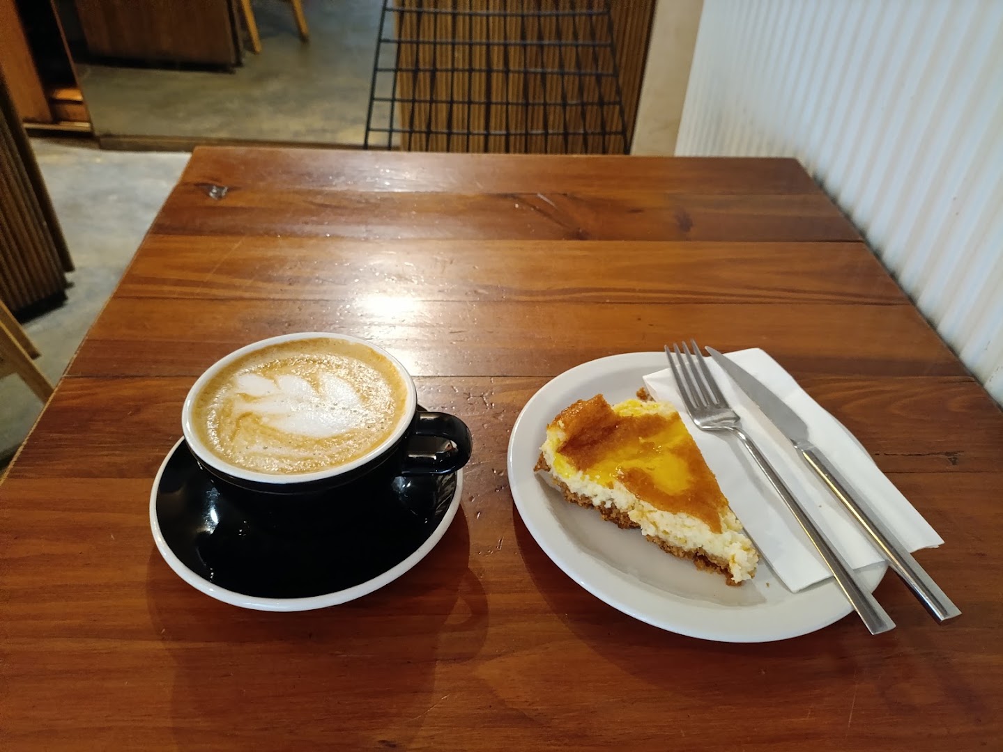Old Java Coffee Roasters Galata · Fotoğraflar 4